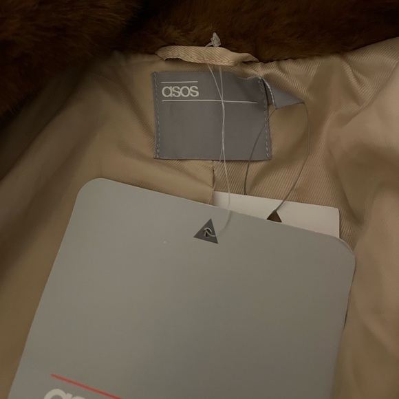 ASOS Coat - Picture 4 of 5